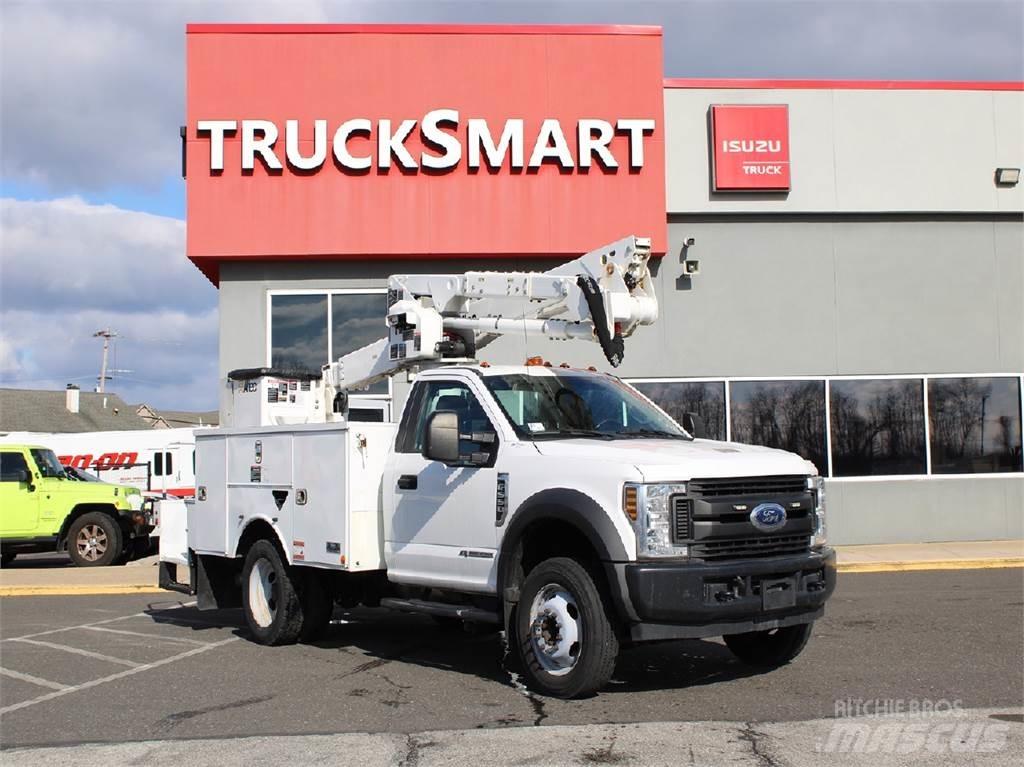 Ford F550 Work Trucks / Municipal