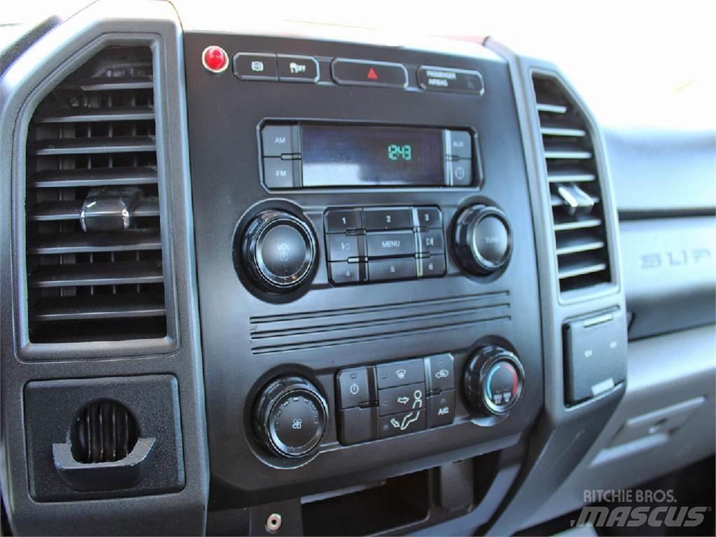 Ford F550 Work Trucks / Municipal