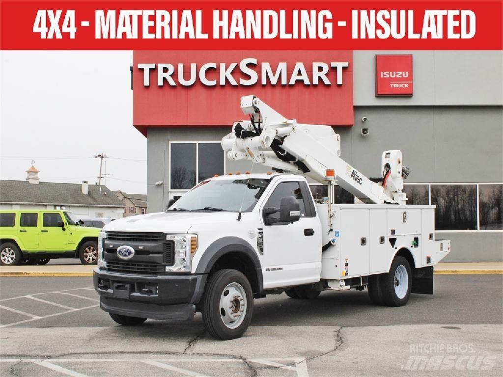 Ford F550 Work Trucks / Municipal