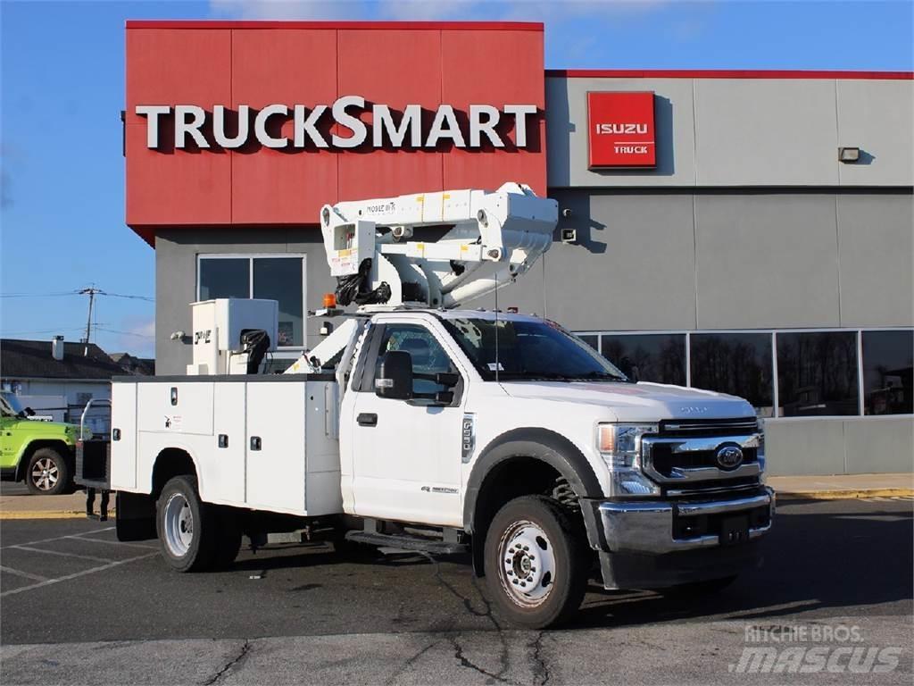 Ford F550 Work Trucks / Municipal