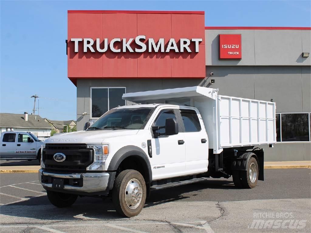 Ford F550 Dump Trucks