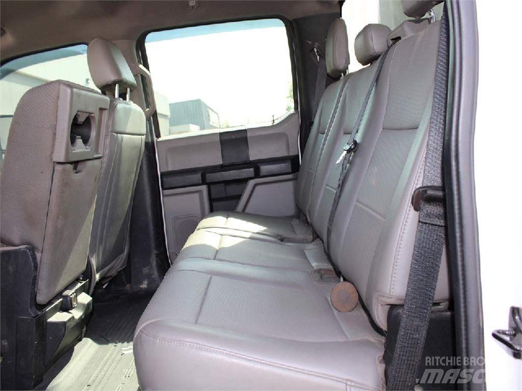 Ford F550 Dump Trucks