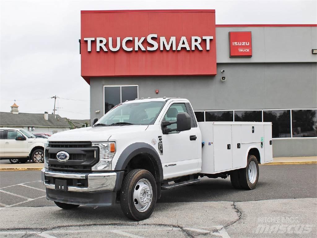 Ford F550 Work Trucks / Municipal
