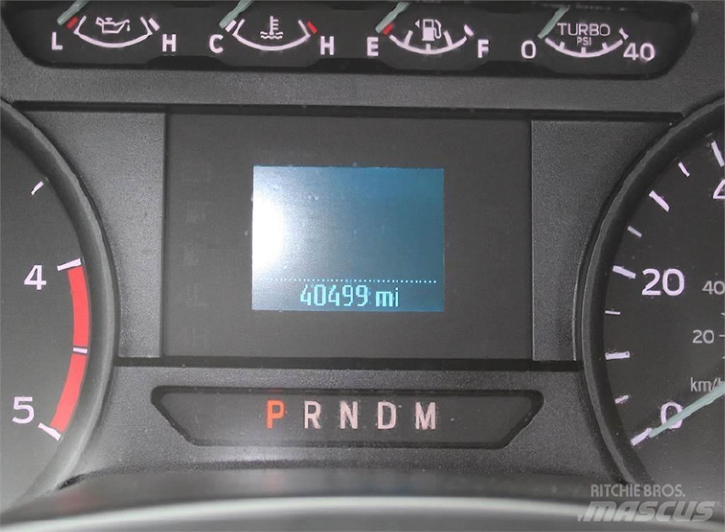 Ford F550 Work Trucks / Municipal
