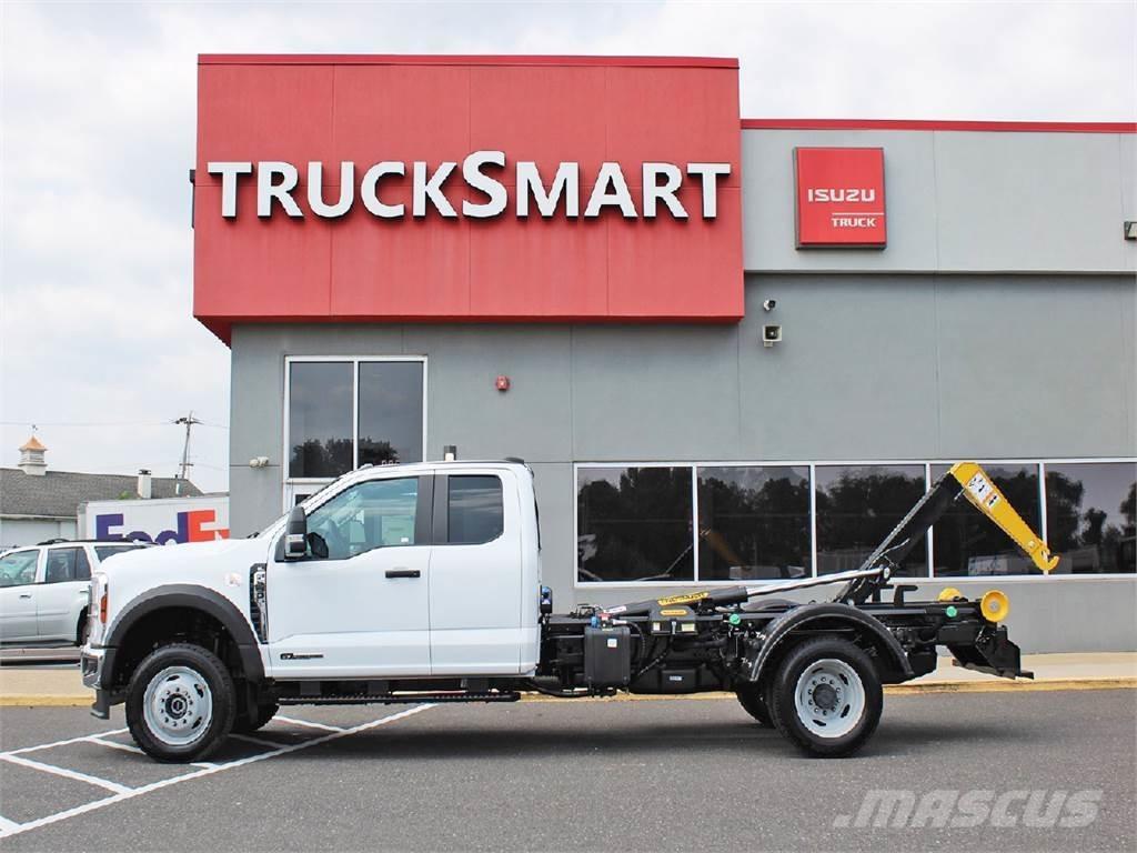 Ford F550 Tipper trucks