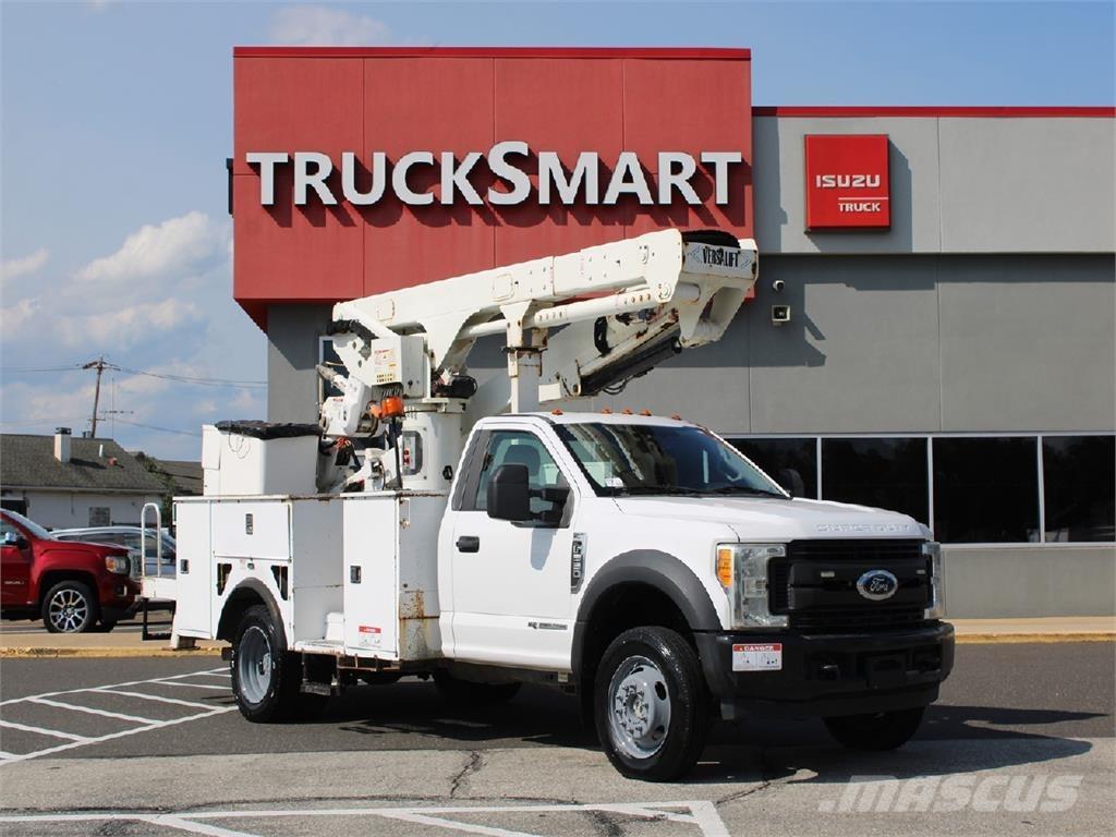 Ford F550 Truck Mounted Aerial Platforms