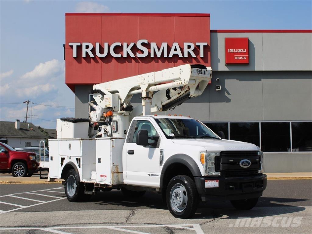 Ford F550 Work Trucks / Municipal