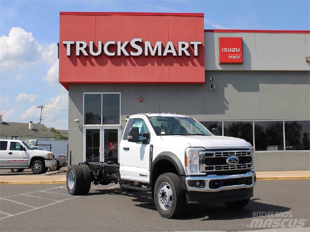 Ford F600 Work Trucks / Municipal