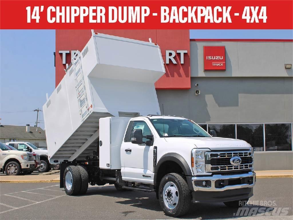 Ford F600 Dump Trucks