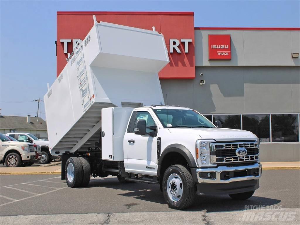 Ford F600 Dump Trucks