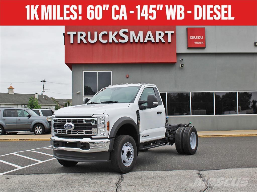 Ford F600 Cab & Chassis Trucks