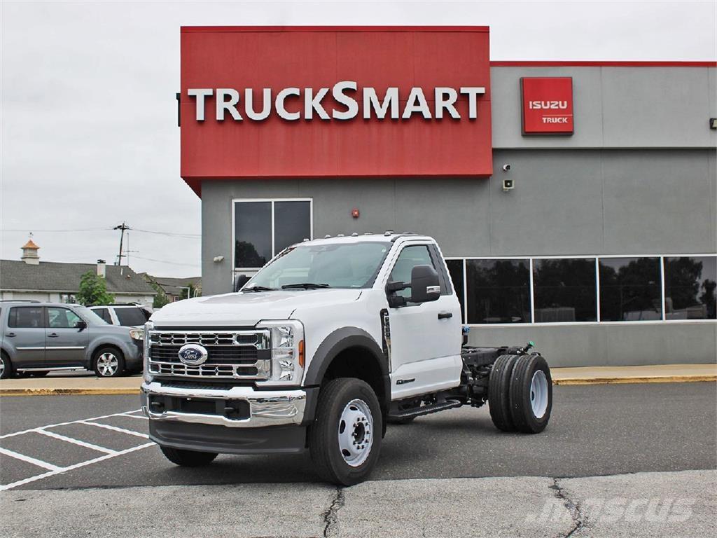 Ford F600 Cab & Chassis Trucks