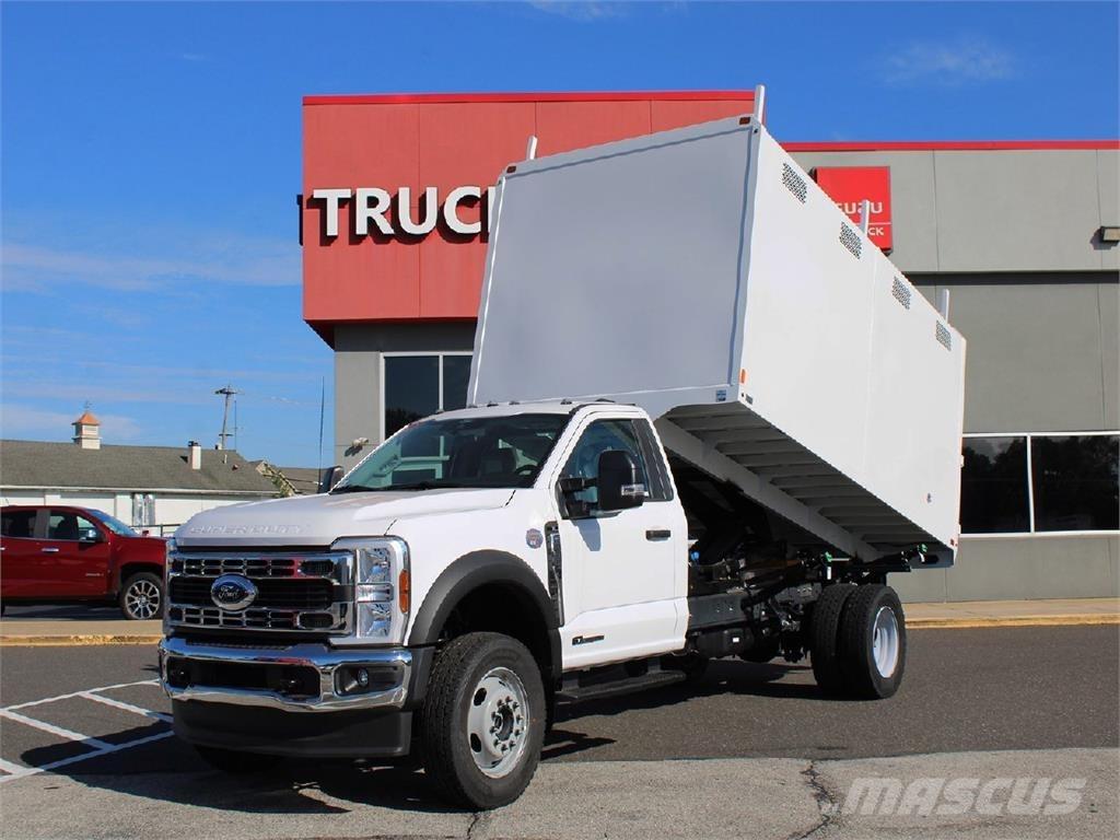 Ford F600 Dump Trucks