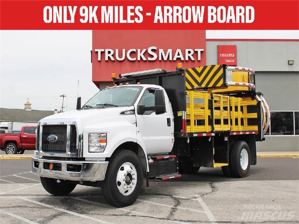 Ford F650 Work Trucks / Municipal