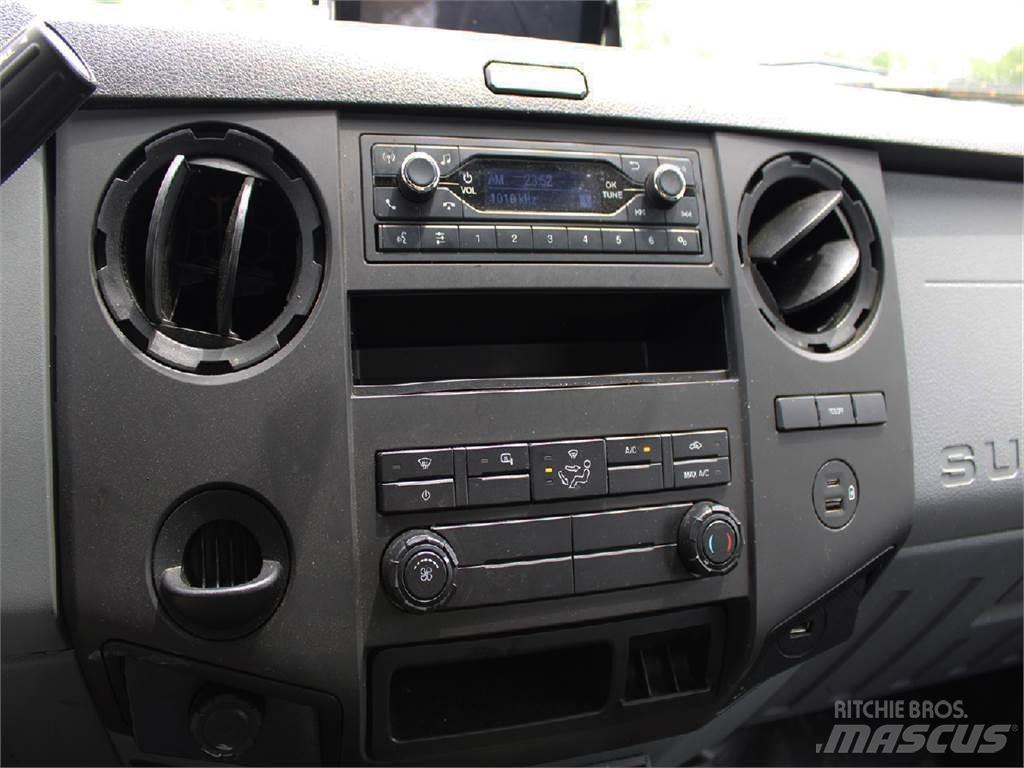 Ford F650 Work Trucks / Municipal