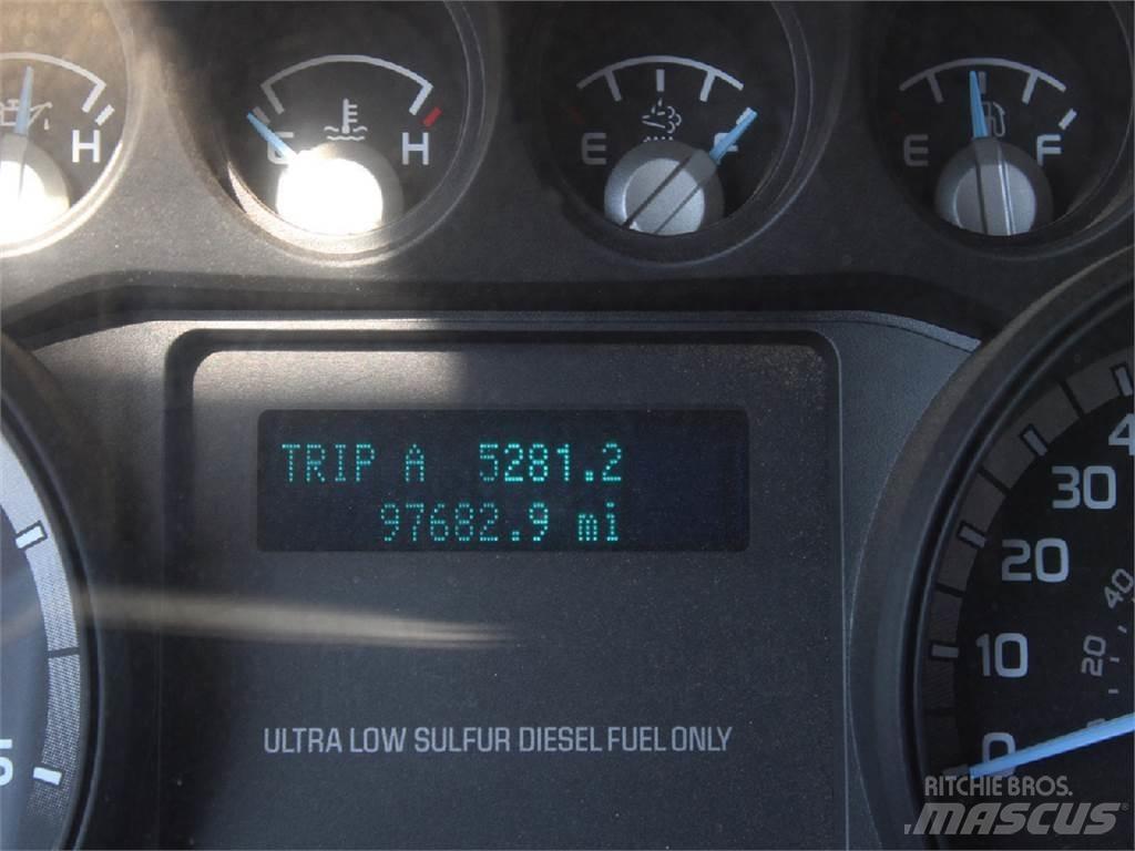 Ford F750 Dump Trucks