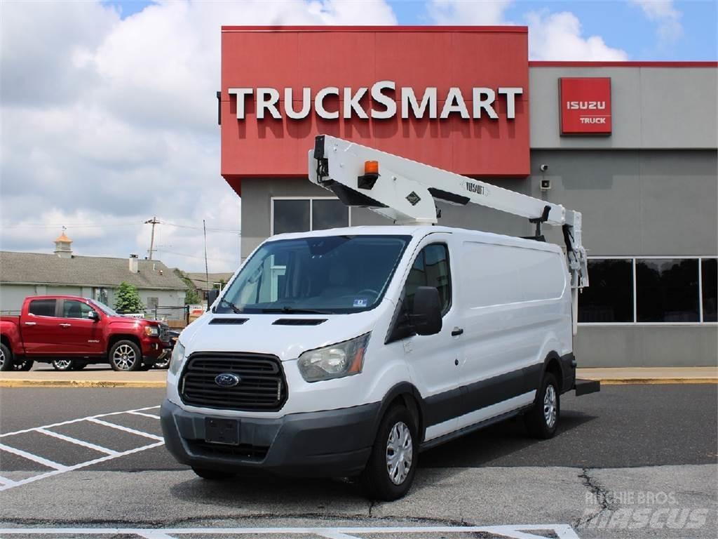 Ford Transit Work Trucks / Municipal