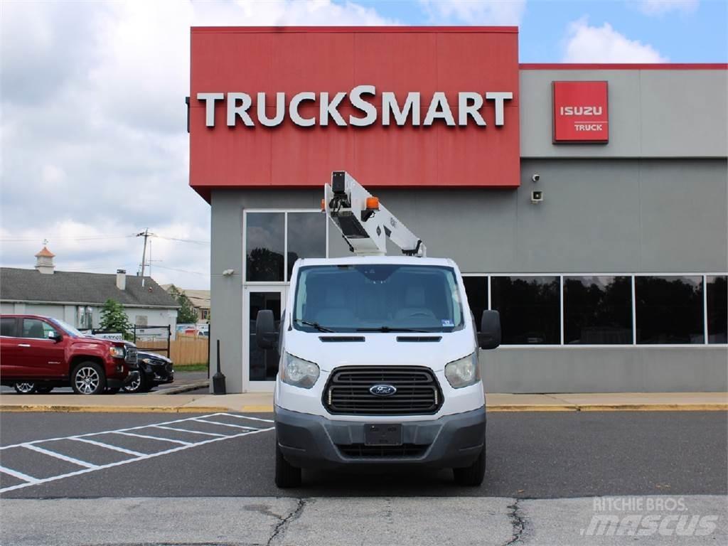 Ford Transit Work Trucks / Municipal