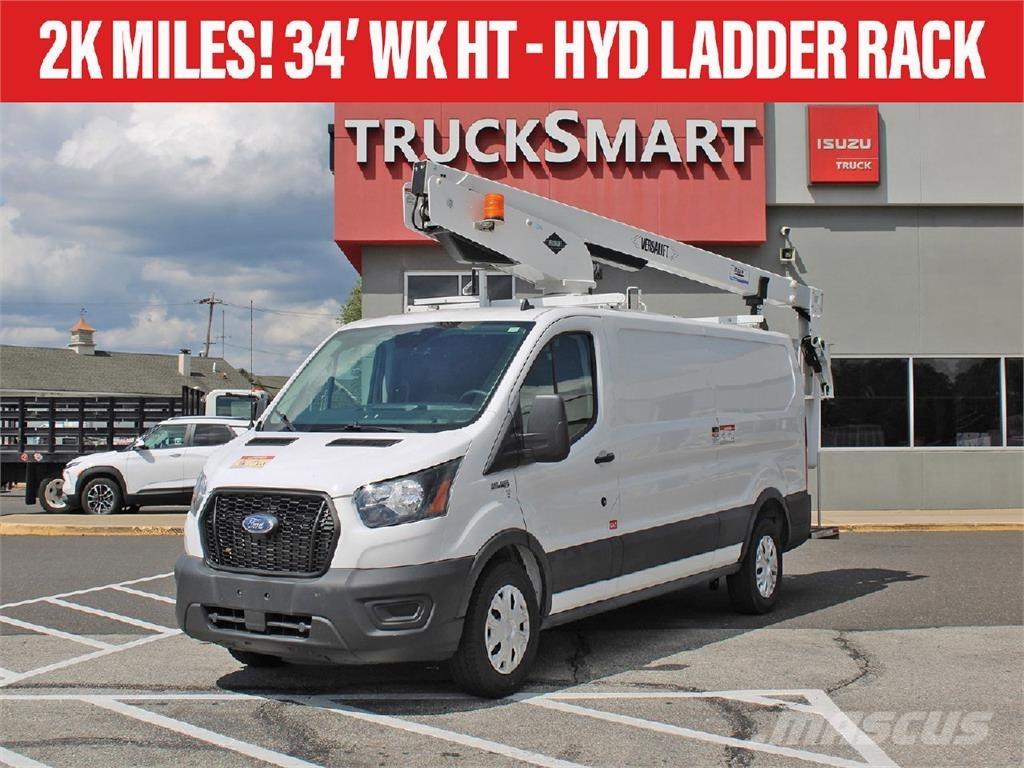 Ford TRANSIT Truck Mounted Aerial Platforms