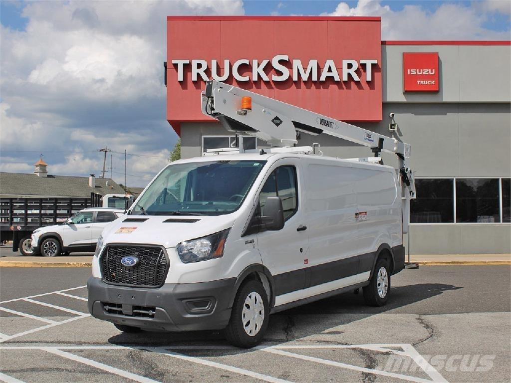 Ford TRANSIT Truck Mounted Aerial Platforms