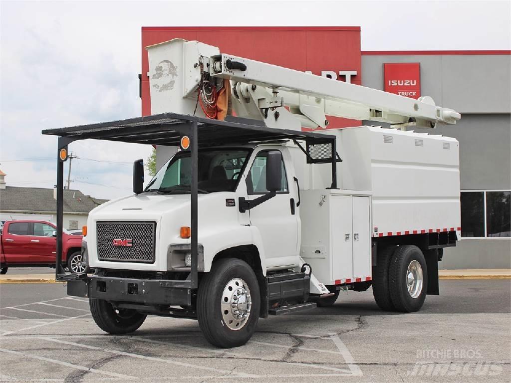 GMC 7500 Dump Trucks