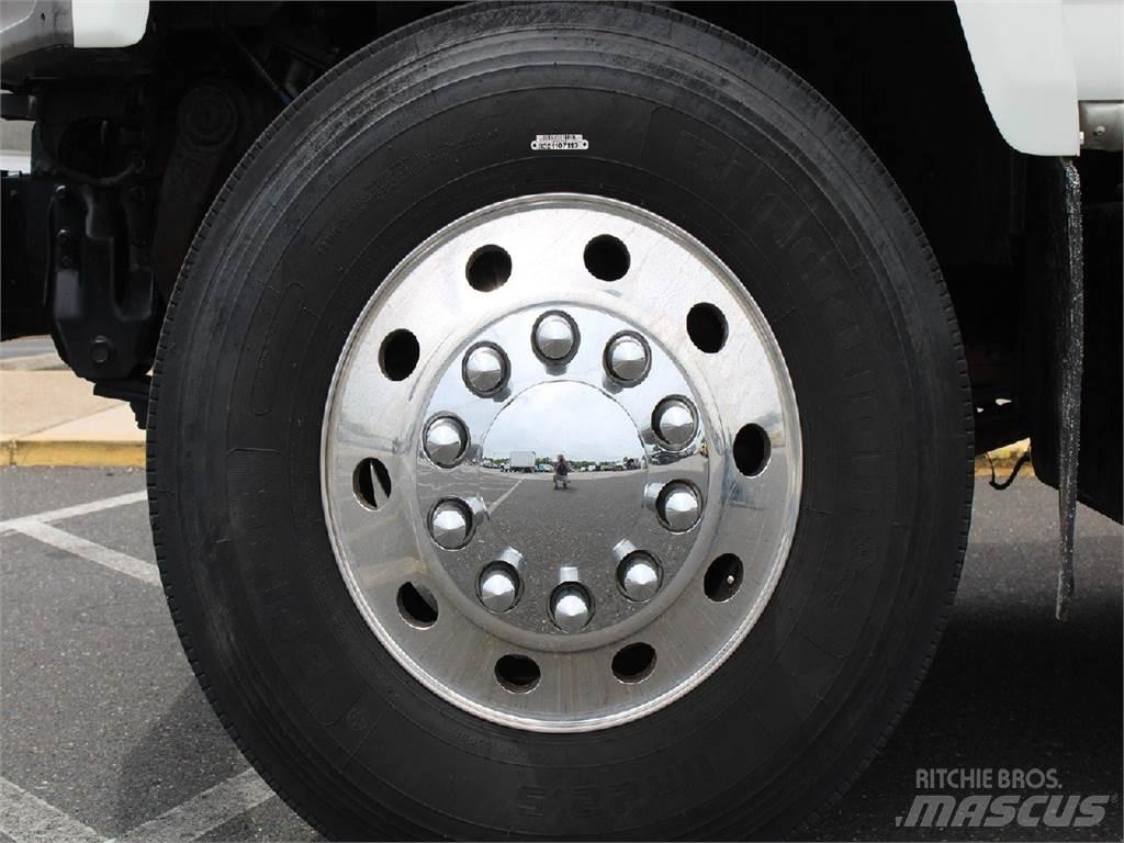 GMC 7500 Dump Trucks