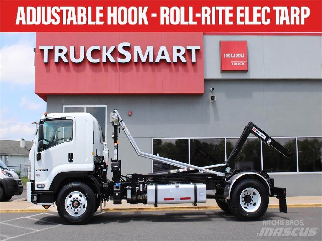Isuzu FTR Container Trucks