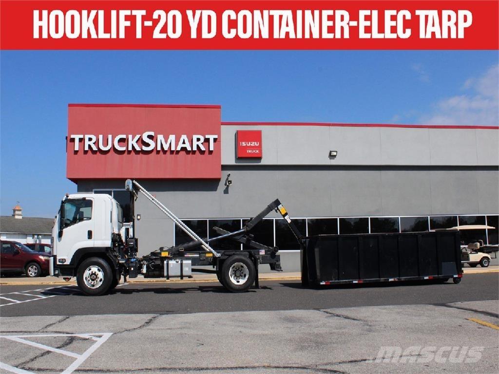 Isuzu FTR Dump Trucks