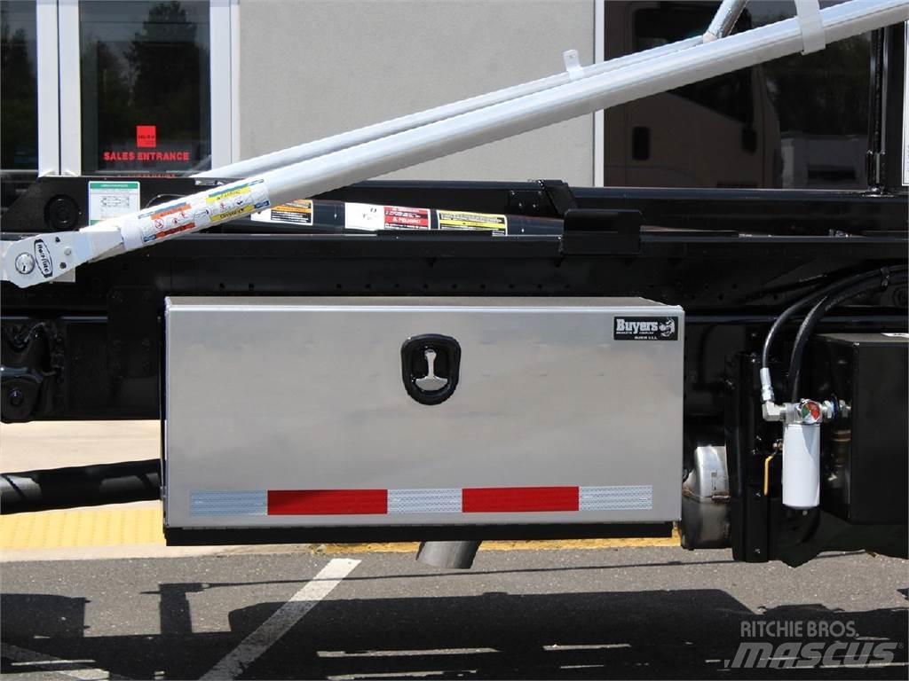 Isuzu FVR Container Trucks