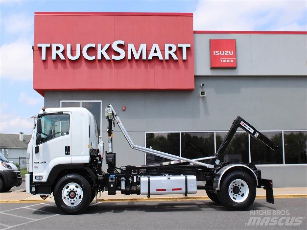 Isuzu FVR Container Trucks