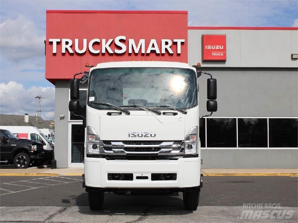 Isuzu FVR Cab & Chassis Trucks