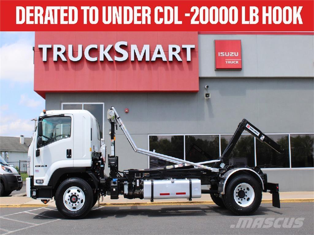 Isuzu FVR Container Trucks