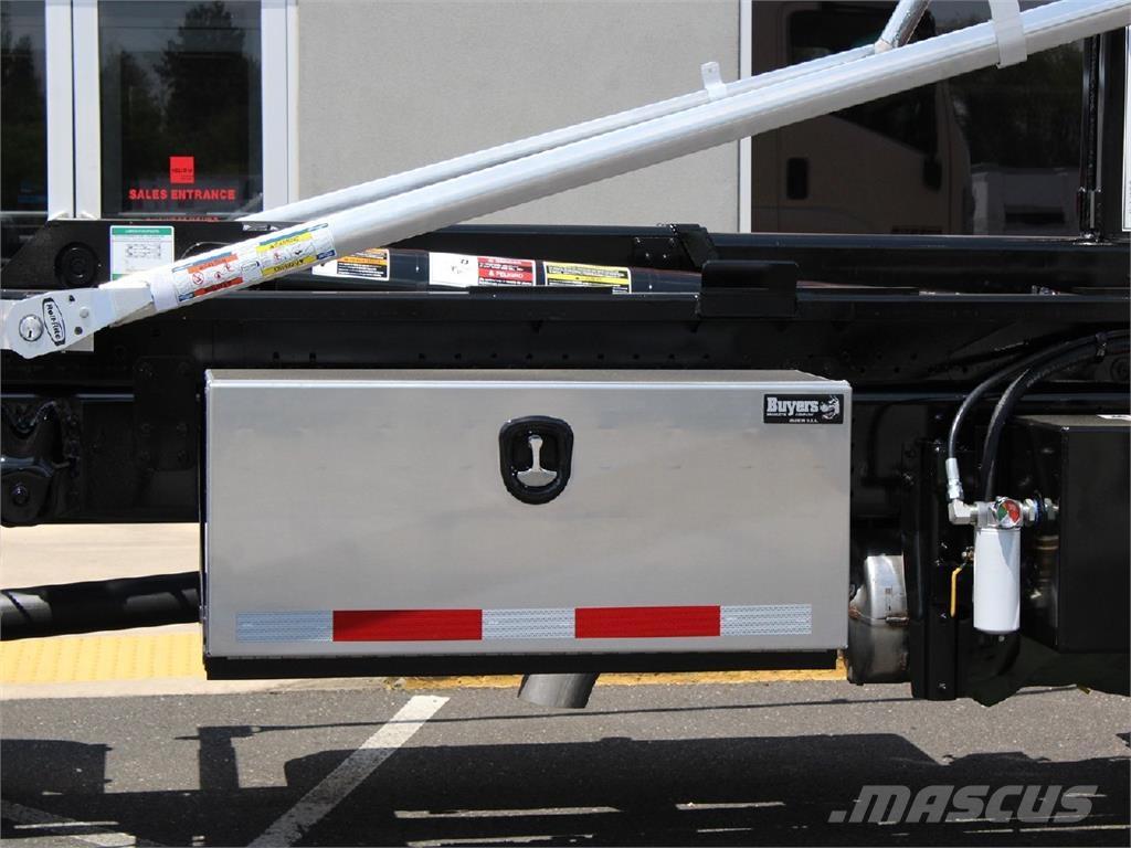 Isuzu FVR Dump Trucks