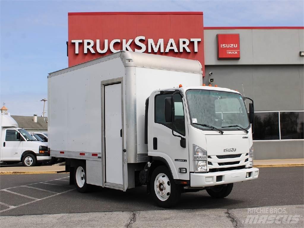 Isuzu NPR-HD Box trucks