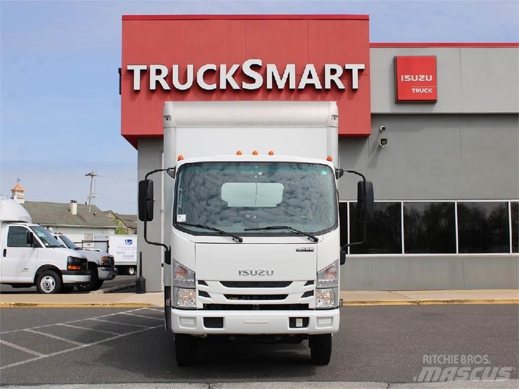 Isuzu NPR-HD Box trucks