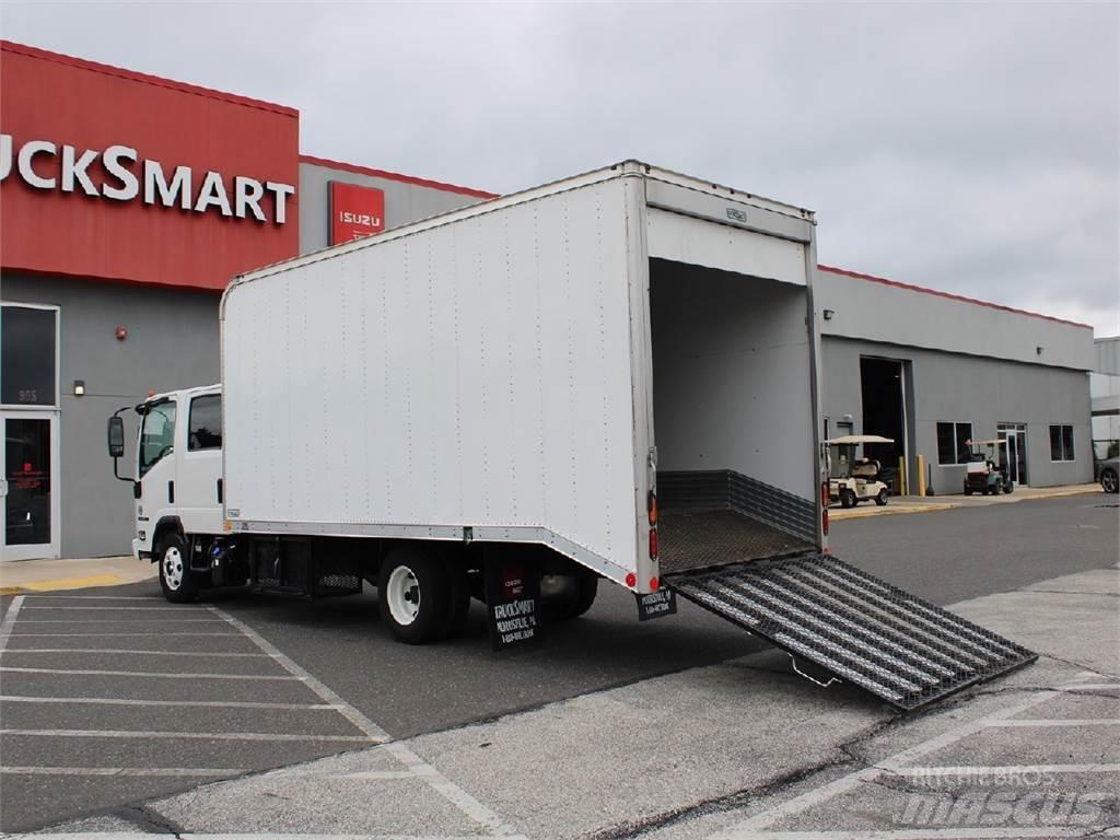 Isuzu NPR-HD Dump Trucks