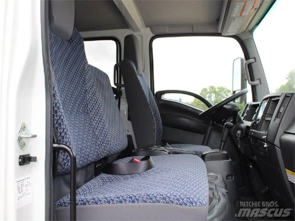 Isuzu NPR-HD Dump Trucks