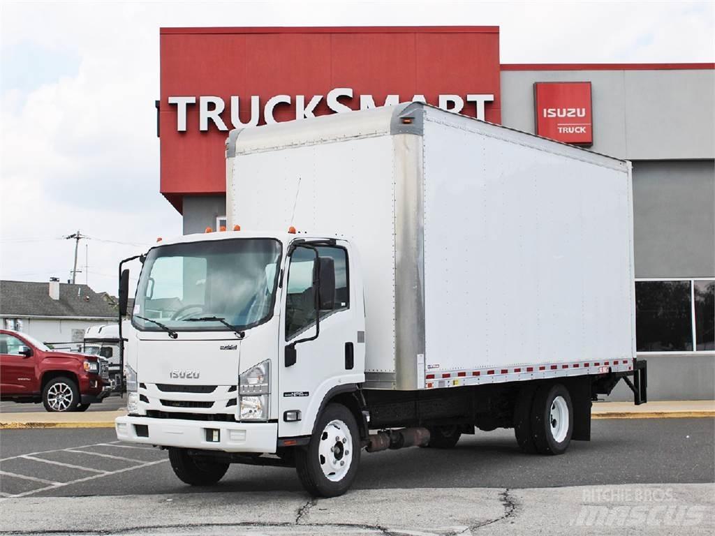 Isuzu NPR-HD Box trucks