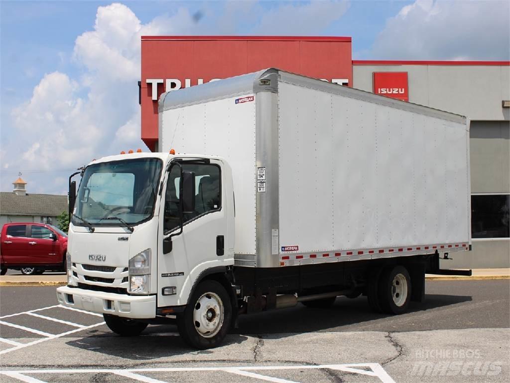 Isuzu NPR-HD Box trucks