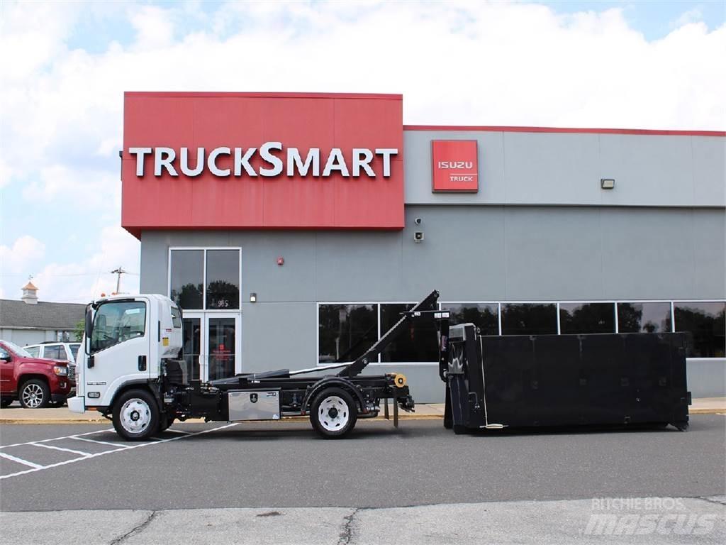 Isuzu NPR-HD Container Trucks