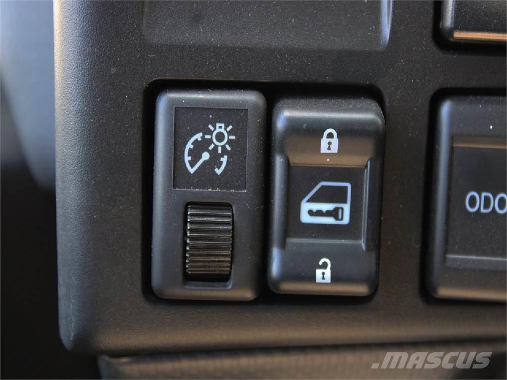 Isuzu NPR-HD Dump Trucks