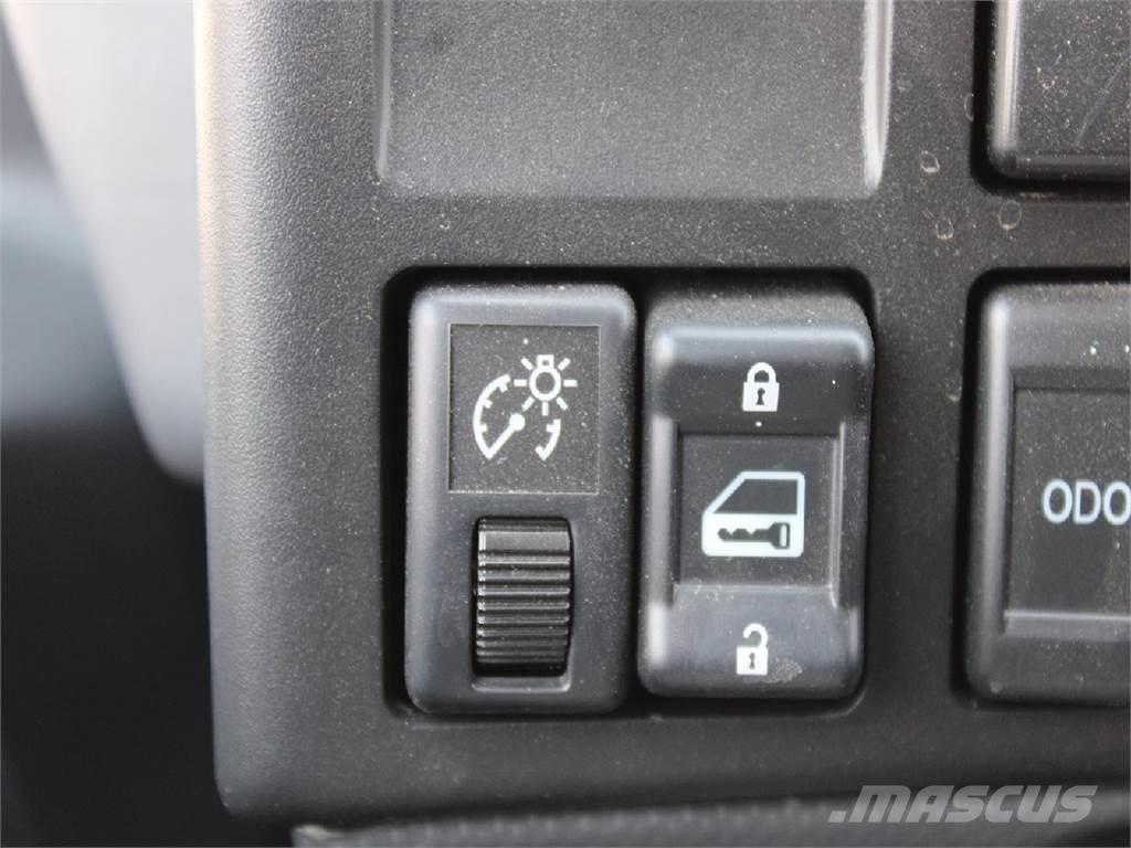 Isuzu NPR-HD Dump Trucks