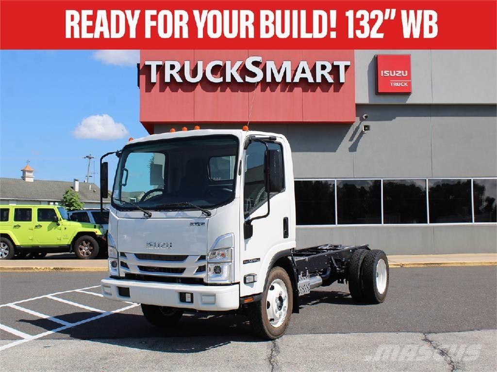 Isuzu NPR-HD Dump Trucks