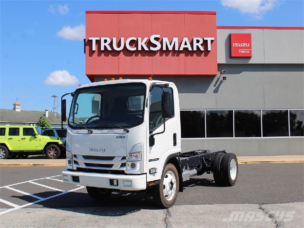 Isuzu NPR-HD Dump Trucks