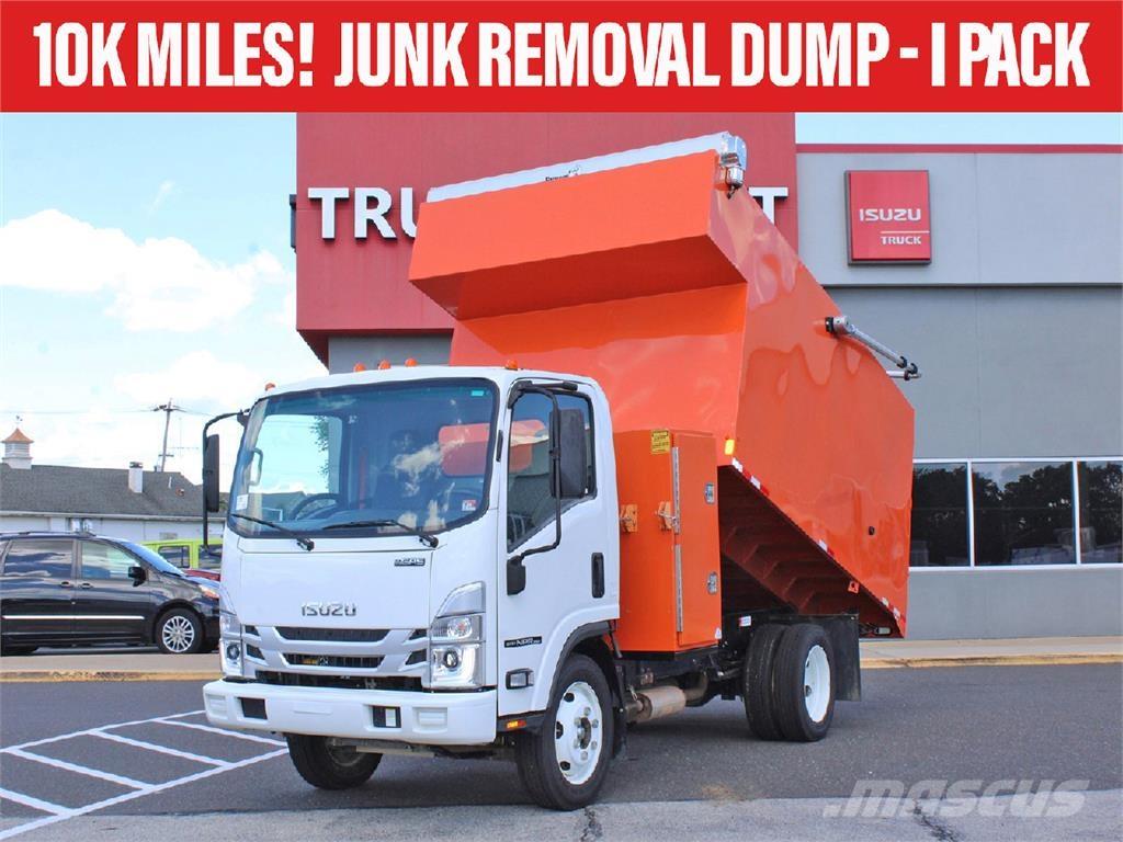 Isuzu NPR-HD Dump Trucks