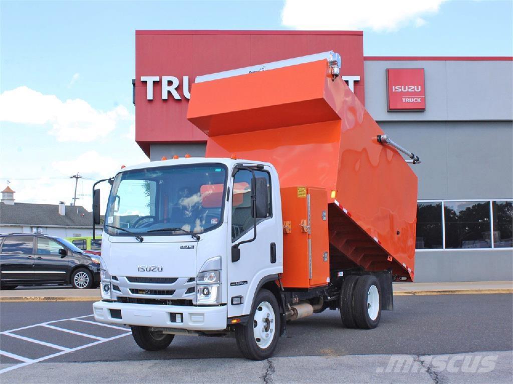 Isuzu NPR-HD Dump Trucks
