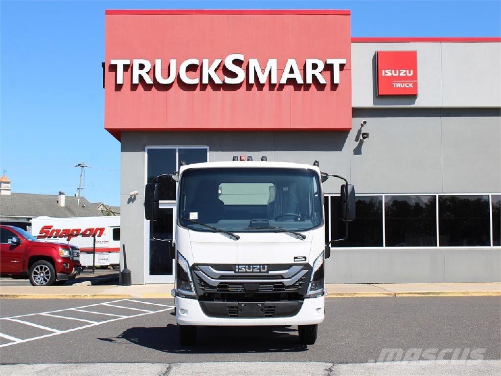 Isuzu NPR-HD Box trucks