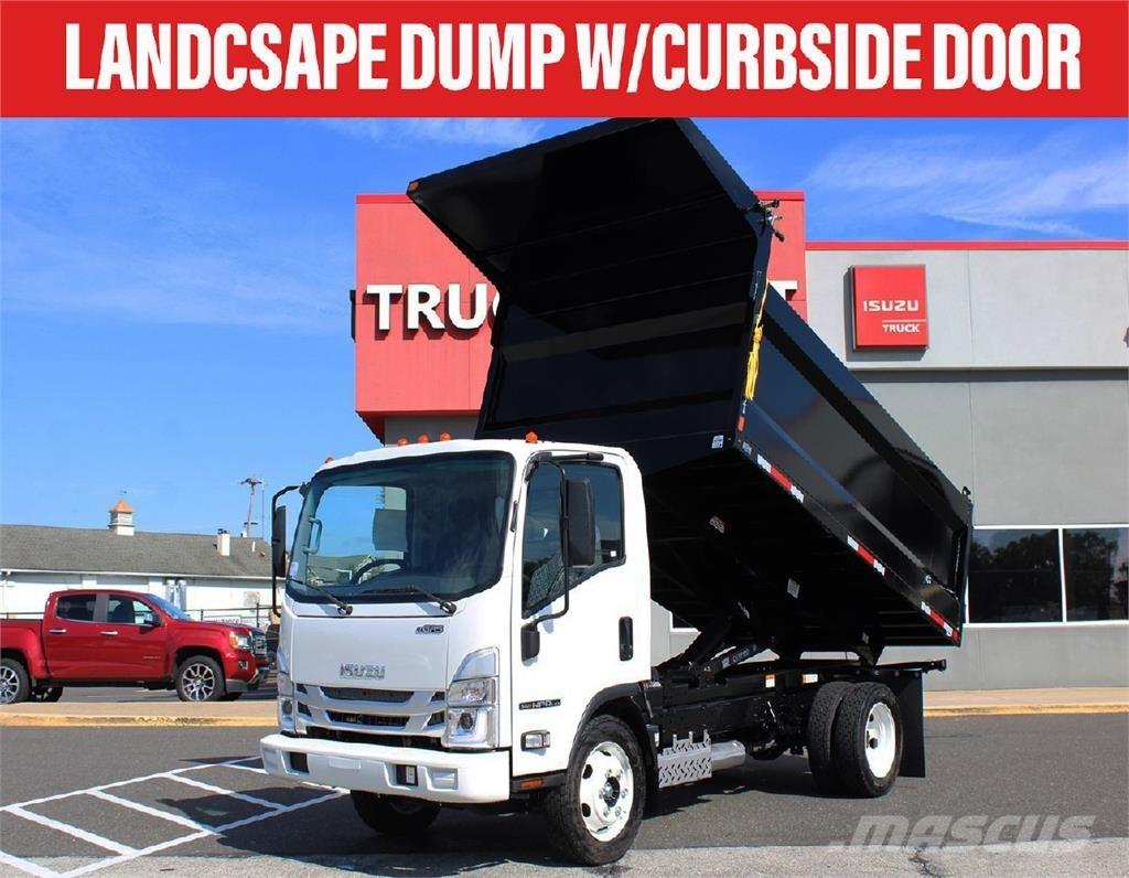 Isuzu NPR-HD Dump Trucks