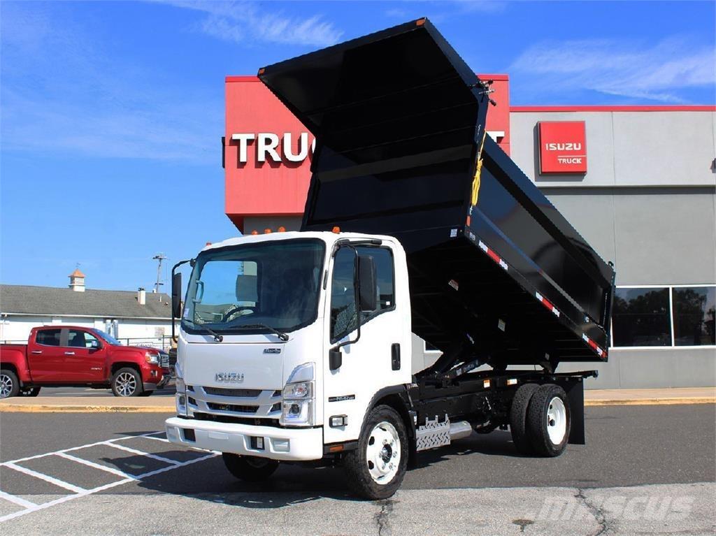 Isuzu NPR-HD Dump Trucks