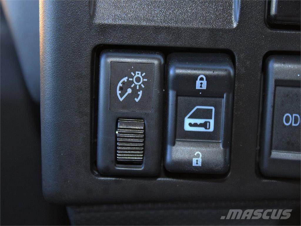 Isuzu NPR-HD Dump Trucks